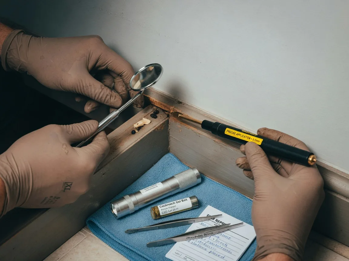 Why choose Emergency Pest Control in Goodyears Bar, CA